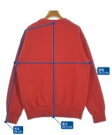 WILD DONKEY（ワイルドドンキー）スウェット 赤 サイズ:S レディース/2200666955036