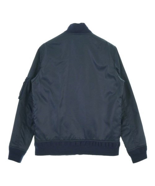 BAD QUENTIN（バッドクエンティン）ミリタリーブルゾン 紺 サイズ:M メンズ/2200631754039