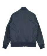 BAD QUENTIN（バッドクエンティン）ミリタリーブルゾン 紺 サイズ:M メンズ/2200631754039