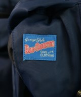 BAD QUENTIN（バッドクエンティン）ミリタリーブルゾン 紺 サイズ:M メンズ/2200631754039