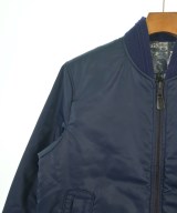 BAD QUENTIN（バッドクエンティン）ミリタリーブルゾン 紺 サイズ:M メンズ/2200631754039