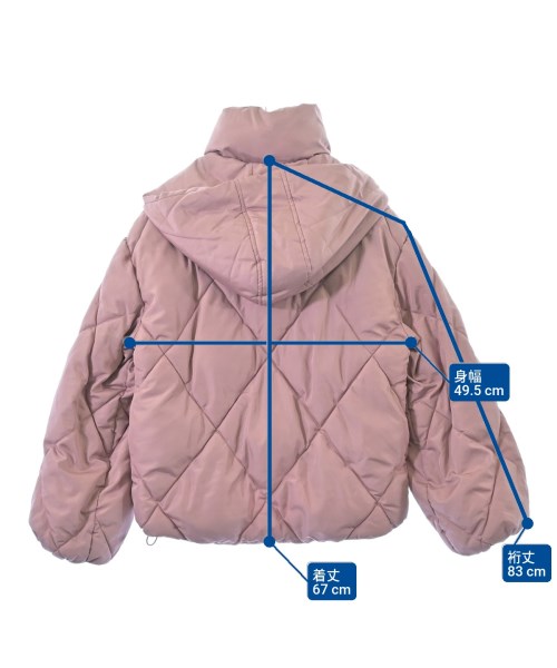 VIS A VIS（ヴィザヴィ）その他 ピンク サイズ:M レディース/2200629682016