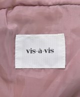 VIS A VIS（ヴィザヴィ）その他 ピンク サイズ:M レディース/2200629682016