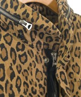 VIS A VIS（ヴィザヴィ）ミリタリーブルゾン 茶 サイズ:3(L位) レディース/2200637311052