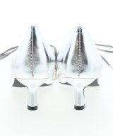 VIS A VIS（ヴィザヴィ）パンプス シルバー サイズ:L(24.5cm位) レディース/2200625980307