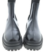 VIS A VIS（ヴィザヴィ）ブーツ 黒 サイズ:L(24.5cm位) レディース/2200625980390