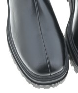 VIS A VIS（ヴィザヴィ）ブーツ 黒 サイズ:L(24.5cm位) レディース/2200625980390