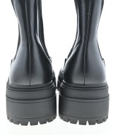 VIS A VIS（ヴィザヴィ）ブーツ 黒 サイズ:L(24.5cm位) レディース/2200625980390