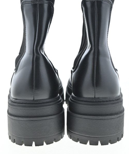 VIS A VIS（ヴィザヴィ）ブーツ 黒 サイズ:M(23.5cm位) レディース/2200625980406