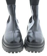 VIS A VIS（ヴィザヴィ）ブーツ 黒 サイズ:M(23.5cm位) レディース/2200625980406