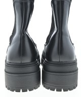 VIS A VIS（ヴィザヴィ）ブーツ 黒 サイズ:M(23.5cm位) レディース/2200625980406