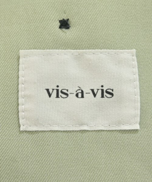 VIS A VIS（ヴィザヴィ）その他 緑 サイズ:M レディース/2200712217057