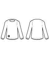 VIS A VIS（ヴィザヴィ）カーディガン 黄 サイズ:F レディース/2200643022027