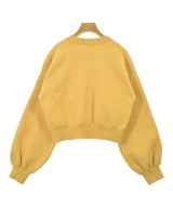 VIS A VIS（ヴィザヴィ）カーディガン 黄 サイズ:F レディース/2200643022027