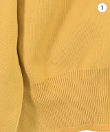 VIS A VIS（ヴィザヴィ）カーディガン 黄 サイズ:F レディース/2200643022027