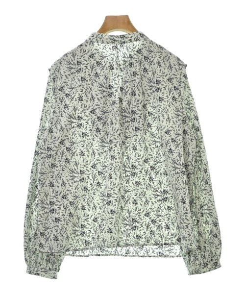 VIS A VIS（ヴィザヴィ）ブラウス 白 サイズ:F レディース/2200643050136