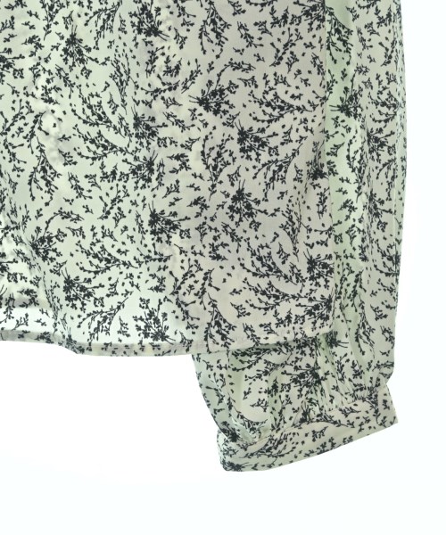 VIS A VIS（ヴィザヴィ）ブラウス 白 サイズ:F レディース/2200643050136