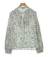 VIS A VIS（ヴィザヴィ）ブラウス 白 サイズ:F レディース/2200643050136