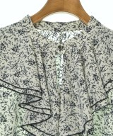 VIS A VIS（ヴィザヴィ）ブラウス 白 サイズ:F レディース/2200643050136