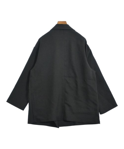 VIS A VIS（ヴィザヴィ）テーラードジャケット 黒 サイズ:M レディース/2200661658222