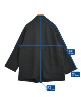 VIS A VIS（ヴィザヴィ）テーラードジャケット 黒 サイズ:M レディース/2200661658222