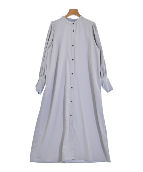 VIS A VIS(ヴィザヴィ)ワンピース 紫 サイズ:S/2200667771024