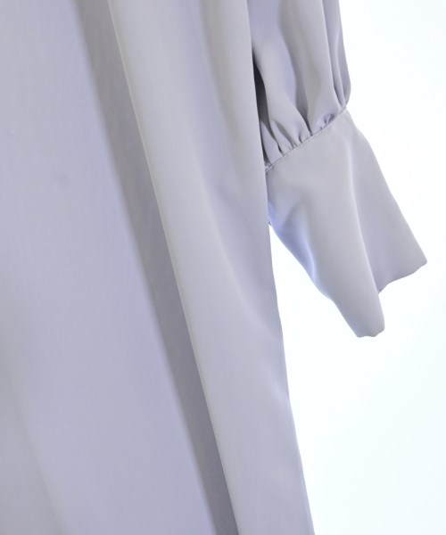 VIS A VIS（ヴィザヴィ）ワンピース 紫 サイズ:S レディース/2200667771024