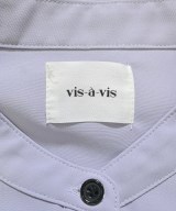 VIS A VIS（ヴィザヴィ）ワンピース 紫 サイズ:S レディース/2200667771024