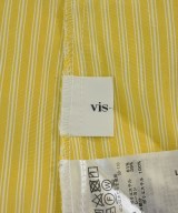 VIS A VIS（ヴィザヴィ）ブラウス 黄 サイズ:F レディース/2200717678099