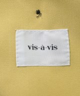 VIS A VIS（ヴィザヴィ）その他 黄 サイズ:M レディース/2200687530021