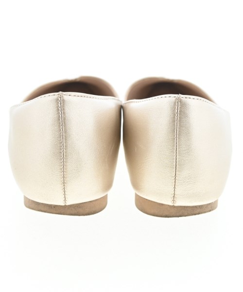 Le Lien（ルリアン）パンプス ゴールド サイズ:EU39(25.5cm位) レディース/2200670345212