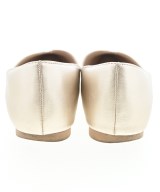 Le Lien（ルリアン）パンプス ゴールド サイズ:EU39(25.5cm位) レディース/2200670345212