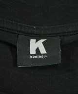 Kappa Kontroll（カッパコントロール）Tシャツ・カットソー 黒 サイズ:-(M位) メンズ/2200669294088