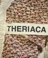 THERIACA（テリアカ）クロップドパンツ 赤 サイズ:-(L位) レディース/2200695648015