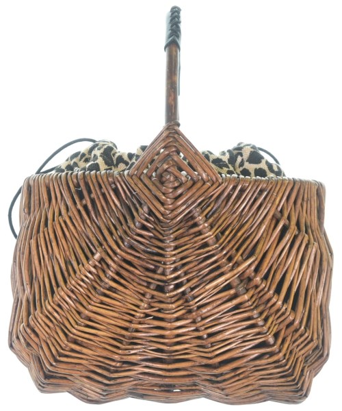 MARCHER（マルシェ）かごバッグ 茶 サイズ:- レディース/2200614546163