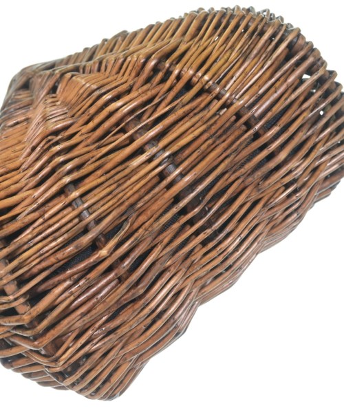 MARCHER（マルシェ）かごバッグ 茶 サイズ:- レディース/2200614546163