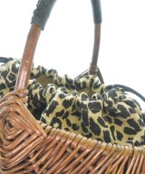 MARCHER（マルシェ）かごバッグ 茶 サイズ:- レディース/2200614546163