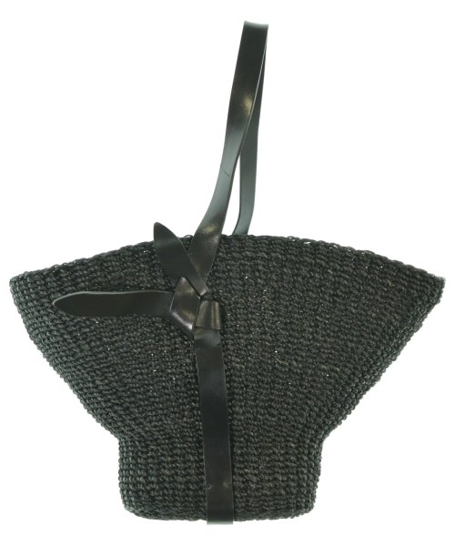 MARCHER(マルシェ)かごバッグ 黒 サイズ:-/2200623013045