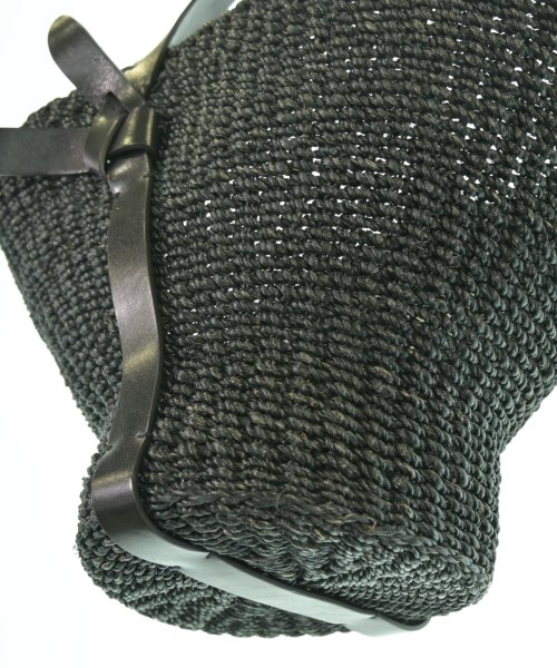 MARCHER（マルシェ）かごバッグ 黒 サイズ:- レディース/2200623013045