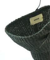 MARCHER（マルシェ）かごバッグ 黒 サイズ:- レディース/2200623013045