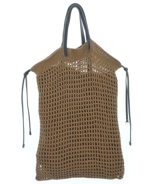 MARCHER（マルシェ）ハンドバッグ 茶 サイズ:- レディース/2200630380055