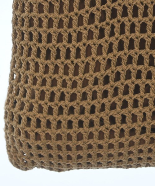 MARCHER（マルシェ）ハンドバッグ 茶 サイズ:- レディース/2200630380055