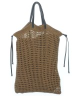 MARCHER（マルシェ）ハンドバッグ 茶 サイズ:- レディース/2200630380055