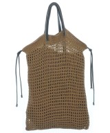 MARCHER（マルシェ）ハンドバッグ 茶 サイズ:- レディース/2200630380055