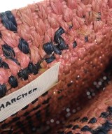 MARCHER（マルシェ）トートバッグ ピンク サイズ:- レディース/2200617532071