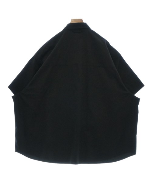 FreshService（フレッシュサービス）カジュアルシャツ 黒 サイズ:F メンズ/2200517197042