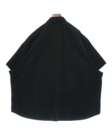 FreshService（フレッシュサービス）カジュアルシャツ 黒 サイズ:F メンズ/2200517197042