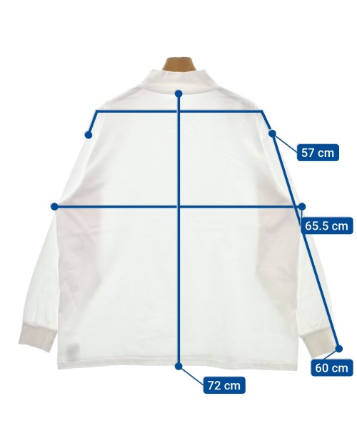 FreshService（フレッシュサービス）Tシャツ・カットソー 白 サイズ:-(XL位) メンズ/2200470633168