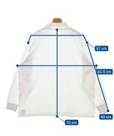 FreshService（フレッシュサービス）Tシャツ・カットソー 白 サイズ:-(XL位) メンズ/2200470633168