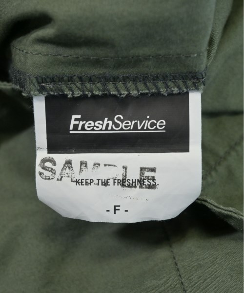 FreshService（フレッシュサービス）その他 カーキ サイズ:F メンズ/2200553155112